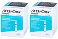 Produktbild: Accu-Chek Instant Blutzuckerteststreifen, 100 Stück, für genaue Überwachung