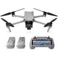 Produktbild: DJI Air 3 Fly More Combo (RC 2) (46 min, 720 g, 48 Mpx) (CP.MA.00000693.01)