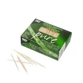 Produktbild: PAPSTAR Zahnstocher pure, Holz, 1.000 St.