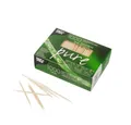 Produktbild: PAPSTAR Einwegbesteck-Set PAPSTAR 16692 Zahnstocher Holz 