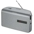 Produktbild: GRUNDIG GPR 1250 MUSIC 60X G Radio, Analog, FM, MW, Grau