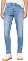 Produktbild: Tommy Jeans Herren Jeans Slim Tapered Fit, Blau (Denim Light), 28W/32L