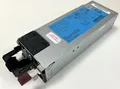 Produktbild: Netzteil HPE 754377-001 Platinum 80 Plus PSU HotPlug redundant 500W G9-Server