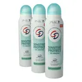 Produktbild: 3 x CD Deospray Sensitiv Protect 150 ml
