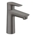 Produktbild: hansgrohe Waschtisch-Einhebelmischer 110 Talis E CoolSt m Zugst.Abl.Gar., brushed black chrome