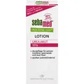 Produktbild: Sebamed Trockene Haut 10% Urea akut Lotion 200 ml