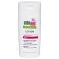 Produktbild: Sebamed Körperlotion Urea 10% parfümfrei für sehr trockene Haut 200 ml
