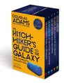 Produktbild: The Hitchhiker Trilogy Douglas Adams Taschenbuch Schuber getr. Pag. Englisch