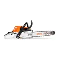 Produktbild: STIHL MS 261 C-M Benzin Kettensäge, 35-40 cm Schiene | Motorsäge Ablängsäge
