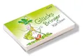 Produktbild: Oups Kärtchenbox: Glücksbringer Kärtchen