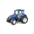 Produktbild: bruder 02184 - New Holland T5.120 - 1:16 Traktor, Fahrzeuge, Bauernhof, Landwirtschaft, Trecker, Schlepper, Bulldog