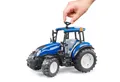 Produktbild: Bruder Spielzeug 02184 New Holland T5.120 Traktor Schlepper Trecker Neuheit