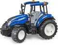 Produktbild: Bruder Spielfahrzeug Landwirtschaft Traktor New Holland T5.120 02184