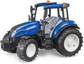 Produktbild: bruder 02184 - New Holland T5.120 - 1:16 Traktor, Fahrzeuge, Bauernhof, Landwirt