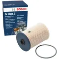 Produktbild: Kraftstofffilter BOSCH 1 457 070 013 für VW Seat Skoda Golf Plus V Jetta IV Leon