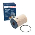 Produktbild: Kraftstofffilter BOSCH 1 457 070 013 für VW Seat Skoda Golf Plus V Jetta IV Leon