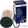 Produktbild: BOSCH KRAFTSTOFFFILTER FILTEREINSATZ für SEAT ALTEA LEON TOLEDO SKODA OCTAVIA