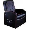 Produktbild: X Rocker Multimediasessel Shift Luxe Junior 2.1 Ottoman Gaming Sessel mit Stauraum schwarz