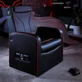 Produktbild: X Rocker Shift Luxe Junior 2.1 Ottoman Audio Gaming Sessel mit Stauraum