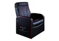 Produktbild: X Rocker Gaming-Stuhl Shift Luxe Junior 2.1 Ottoman Gaming-Sessel - schw