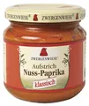 Produktbild: Aufstrich - Nuss Paprika 200g | ZWERGENWIESE