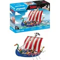 Produktbild: PLAYMOBIL 71888 Asterix: Piratenschiff