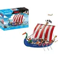 Produktbild: playmobil Spielset Asterix 71888, ab 5 Jahre, Piratenschiff, 88 Teile