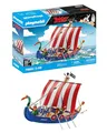 Produktbild: PLAYMOBIL | Asterix | Piratenschiff | Asterix Spielset | Piratenschiff Spielzeug | Asterix und Obelix | Abenteuer Spielzeug für Kinder ab 5 Jahren | 71888
