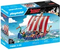 Produktbild: Playmobil 71888 Asterix: Piratenschiff