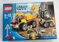 Produktbild: Lego City 4201 Bagger mit Kipplaster NEU-NEW/ OVP-MISB