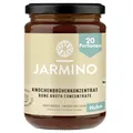 Produktbild: JARMINO Bio-Hühner-Knochenbrühe Konzentrat – Kollagenreiche Brühe aus Freilandhühnern, Deutschland, 200 g (20 Portionen) – Natürliche Proteine & Aminosäuren, Glutenfrei, Keto- & Paleo-geeignet