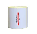 Produktbild: Thermoetiketten 2x RAW Retouren T80x40mm Zebra Etiketten gk420t 2x 750 Etiketten