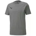 Produktbild: PUMA Funktionsshirt TEAMGOAL 23 Casual T-Shirt für Herren Sport grau M