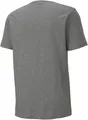 Produktbild: PUMA Herren T-Shirt Shirt Team Goal Casual Tee Grau 65657833 Gr.M Neu
