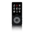 Produktbild: Lenco Xemio-860BK - MP3/MP4-Spieler mit Bluetooth und 8 GB internem Speicher - Schwarz