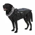 Produktbild: Hundemantel Wasserdicht Winter mit Geschirr Hundejacke Bauch Schützen Haustie...