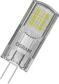 Produktbild: OSRAM HOMELIGHTING 4058075431997 LED EEK E (A - G) G4 Kolbenform 2.2W = 28W Warmweiß (Ø x L) 14mm x 40mm 1St.