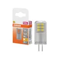 Produktbild: Osram LED PIN 12 V/LED-Lampe: G4, 2,60 W, 30-W-Ersatz-für, Warm White, 2700 K