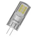 Produktbild: OSRAM LED Pin Lampe mit G4 Sockel, Warmweiss (2700K) 2.2W, Ersatz für herkömmlic