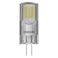 Produktbild: Osram LED Leuchtmittel Stiftsockellampe 2,6W = 30W G4 12V 300lm warmweiß 320°