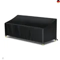 Produktbild: Awnic 3-Sitzer Outdoor-Sofa Abdeckung wasserdicht, Garten Sektional Sofa