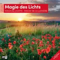 Produktbild: Magie des Lichts Broschürenkalender 2026 - 30x30 - Art12 | GmbH | Kalender