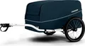 Produktbild: Croozer Cargo Tuure Fahrradanhänger Blueberry blue