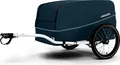 Produktbild: Croozer Cargo Tuure Fahrradanhänger Blueberry blue