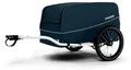 Produktbild: CROOZER Cargo Tuure inkl. Kupplung - Farbe: Blueberry Blue