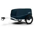 Produktbild: Croozer Cargo Tuure Transportanhänger - Blueberry Blue