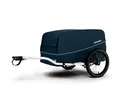 Produktbild: Croozer Fahrradlastenanhänger Cargo Tuure inkl. Kupplung - Farbe: Blueberry Blue