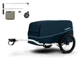 Produktbild: Croozer Cargo Tuure Lastenanhänger Transportanhänger + Bollerwagen Set