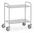 Produktbild: fetra 4880, Rechteckig, Grau, 925 mm, 19 kg