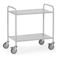 Produktbild: fetra Bürowagen 4880 - Tragkraft 150kg TPE-Reifen